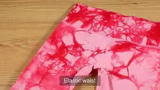 Tie dye Fitness Leggings Seamless Sexy Bubble Butt Leggings Women Workout.alibaba.com