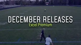 Excel Premium December Releases
