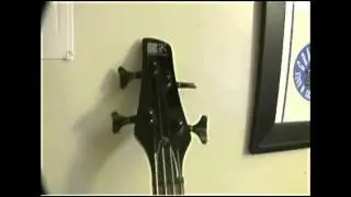My Toys Part IV: Bass Guitars