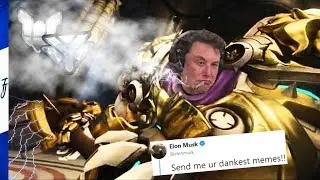 Reinbob Squarehardt - Overwatch