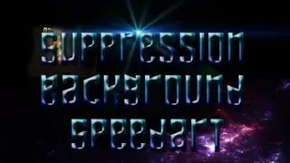 DATSuppression Background Speedart