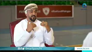 The reasons of SCD Sudden Cardiac Death in sports field .  Oman TV interview
