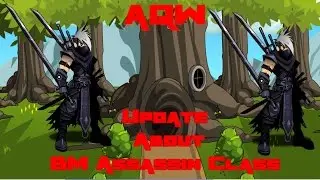 =AQW= BladeMaster Assassin Class Update 2