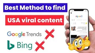 how to find USA viral content for web stories | Google web stories tutorial