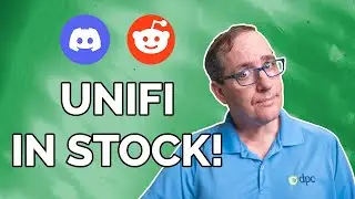 Ubiqiti Unifi - Find Unifi Products With Reddit And Discord!!