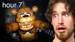 Do not play Free Roam Five Nights at Freddys