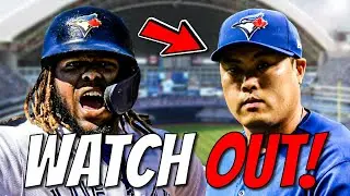 The Toronto Blue Jays Have A GOLDEN Opportunity!