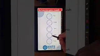 matemática básica: circunferência. 