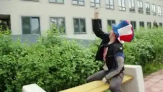 Степан Альянов — Грозу директрисы, ковбоя столовки, впридачу кунг фу мастера