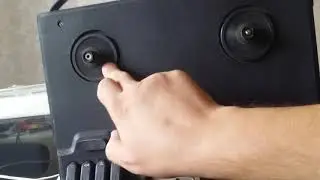 Катушечный магнитофон Нота-203-1 Стерео, 84г.в