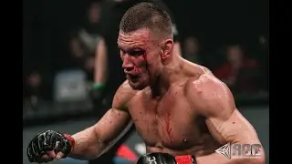 RCC | Денис Измоденов, Россия vs Юрик Смоян, Россия | Рассечение | Полный бой | HD