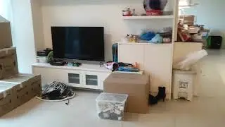 Time to unpack | Moving is real