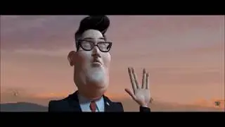 The president drops a sick beat (Remastered)