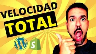 ¿Tu Web de Shopify va lenta?💥 HAZ ESTO (FUNCIONA app GRATIS 2024)✅
