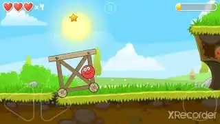 Red ball 4  glitch