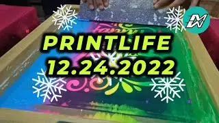 T-SHIRT PRINTING BUSINESS - SCREEN PRINTING | Methz Workz