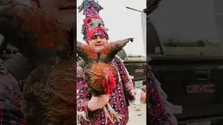 Cajun Mardi Gras — Eunice, LA