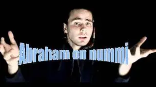 Abraham - Abraham on nummi (sõnad)