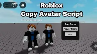 Roblox Copy Avatar Script (Pastebin/MediaFire)