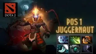 Pos 1 Juggernaut Gameplay |ARCHON|