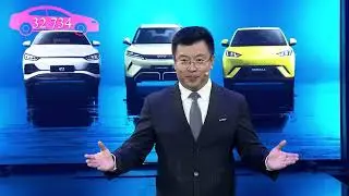 BYD O‘zbekistonda 40 000 ta avtomobil sotish natijasiga erishdi!