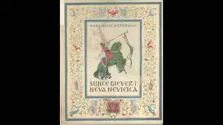 I.B. Mažuranić - Sunce Djever i Neva Nevičica