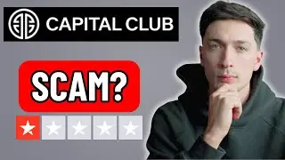 Is Luke Belmar's Capital Club Legit? | I Joined Luke Belmar's Capital Club Review (2025)