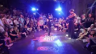 Red Bull Dance Your Style || Apache vs Zig Zag 1/8 final