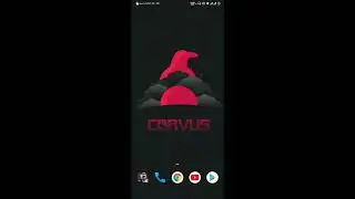 CORVUS OS 7.0 For Redmi note 7
