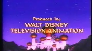 Closing to Jasmine's Enchanted Tales - The Greatest Treasure 1995 VHS
