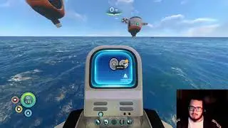 Subnautica Hardcore playthrough part2