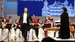 «Песня о блохе»,  XV международный вокальный фестиваль в Астрахани