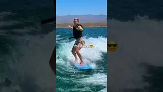 Can You Surf In Heels? 🏄‍♀️👠