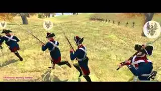 M&B: Napoleonic Wars - NWL - 6te Garde vs. 25th [10:0]