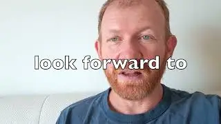"Look forward to" en inglés - significado y ejemplos