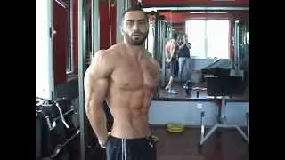 My IDOL! Top Motivation: Lazar Angelov 💪🏻