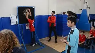 Dartta Kulüpleşme Olmalı