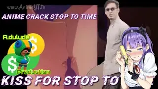 Kiss For Stop to Time #Animecrack