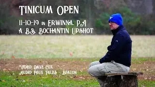 Tinicum Open 2019 Slowmo Reel
