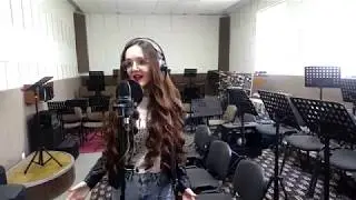 I put a spell on you - Кристина Вамеш (cover)