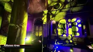 ALFONSO ARES - LIVE BROADCAST AMSTERDAM DANCE EVENT -  14 OCT 2021