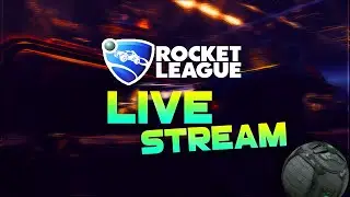 Playing Rocket League W/ Viewers!!!