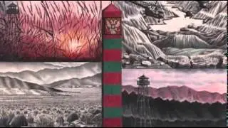 Песни Афгана. гр.Голубые молнии - 