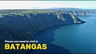 Magagandang lugar sa Batangas na pwede mong puntahan | Lumampao Viewdeck | Mt. Banoy | Adv 160