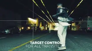 Distortion Zoom Transitions | After Effects Template