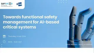 Towards functional safety management for AI-based critical systems
