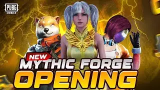JUST 3000UC ALL DRESS RADEEM | MYTHIC FORGE OLD RARE MYTHICS BACKCRATE OPENING | 3.1 UPDATE #pubg