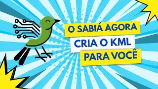 Como gerar um arquivo KML em minutos usando o Sab.tudo GIS