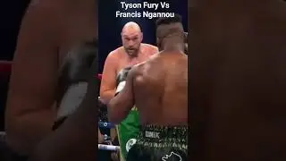 FURY VS NGANNOU 
