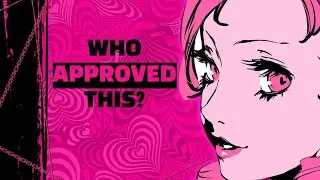 When Atlus decided to make a freaky game: Catherine